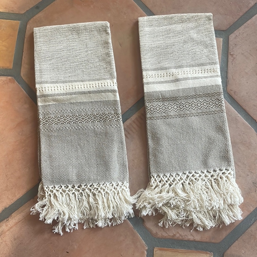 Tea towels